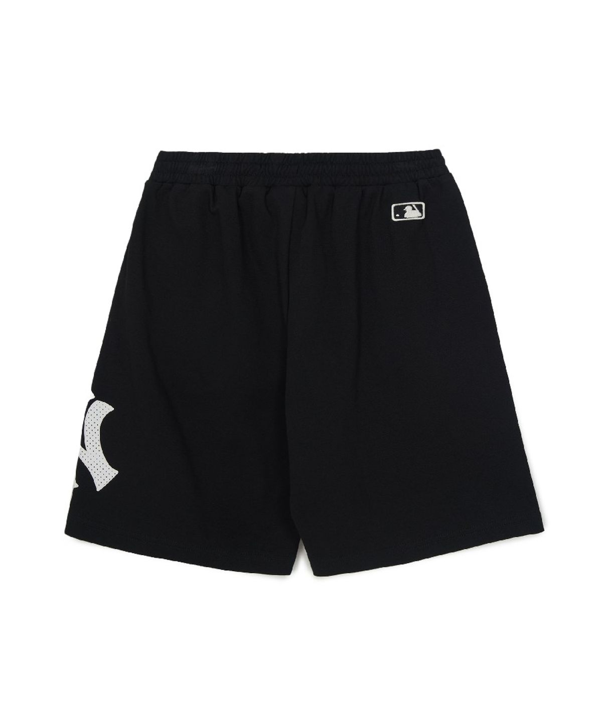 엠엘비 키즈(MLB KIDS) 바시티 빅로고 반바지 NY (Black)