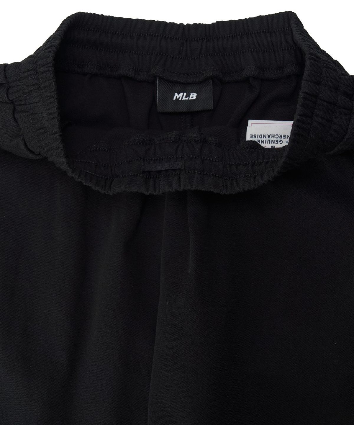 엠엘비 키즈(MLB KIDS) 바시티 빅로고 반바지 NY (Black)