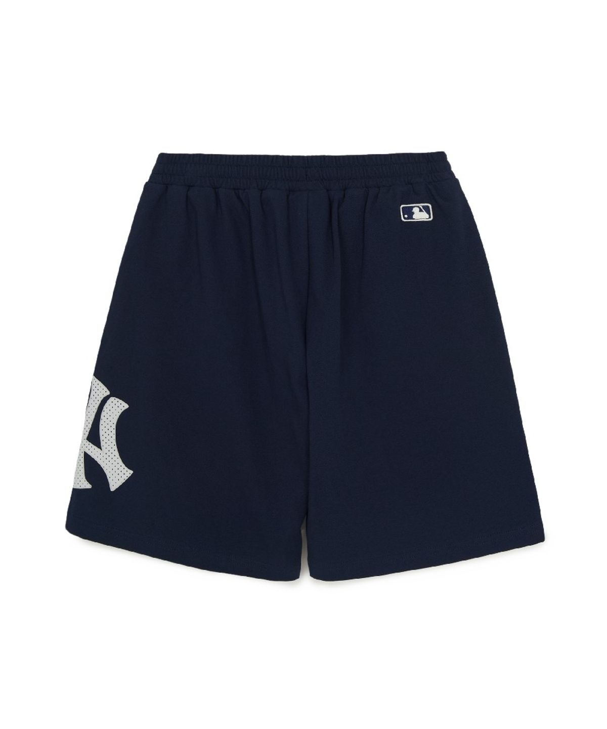 엠엘비 키즈(MLB KIDS) 바시티 빅로고 반바지 NY (Navy)