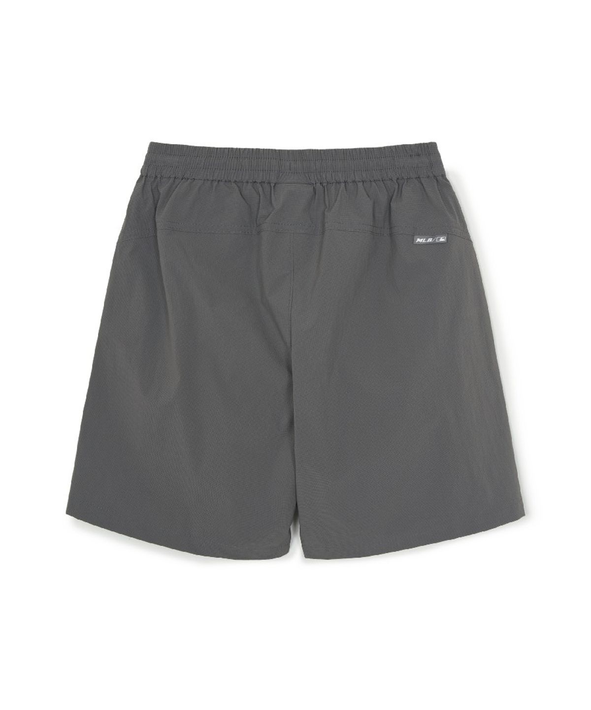 엠엘비 키즈(MLB KIDS) 아웃도어 시어서커 5부 팬츠 NY (D.Grey)