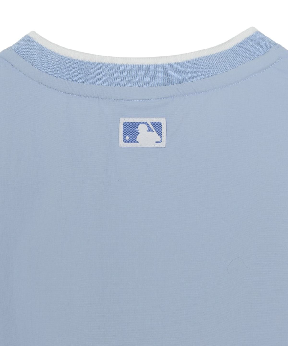 엠엘비 키즈(MLB KIDS) 스포티브 바시티 긴팔 티셔츠 3 세트 LA (Sky blue)