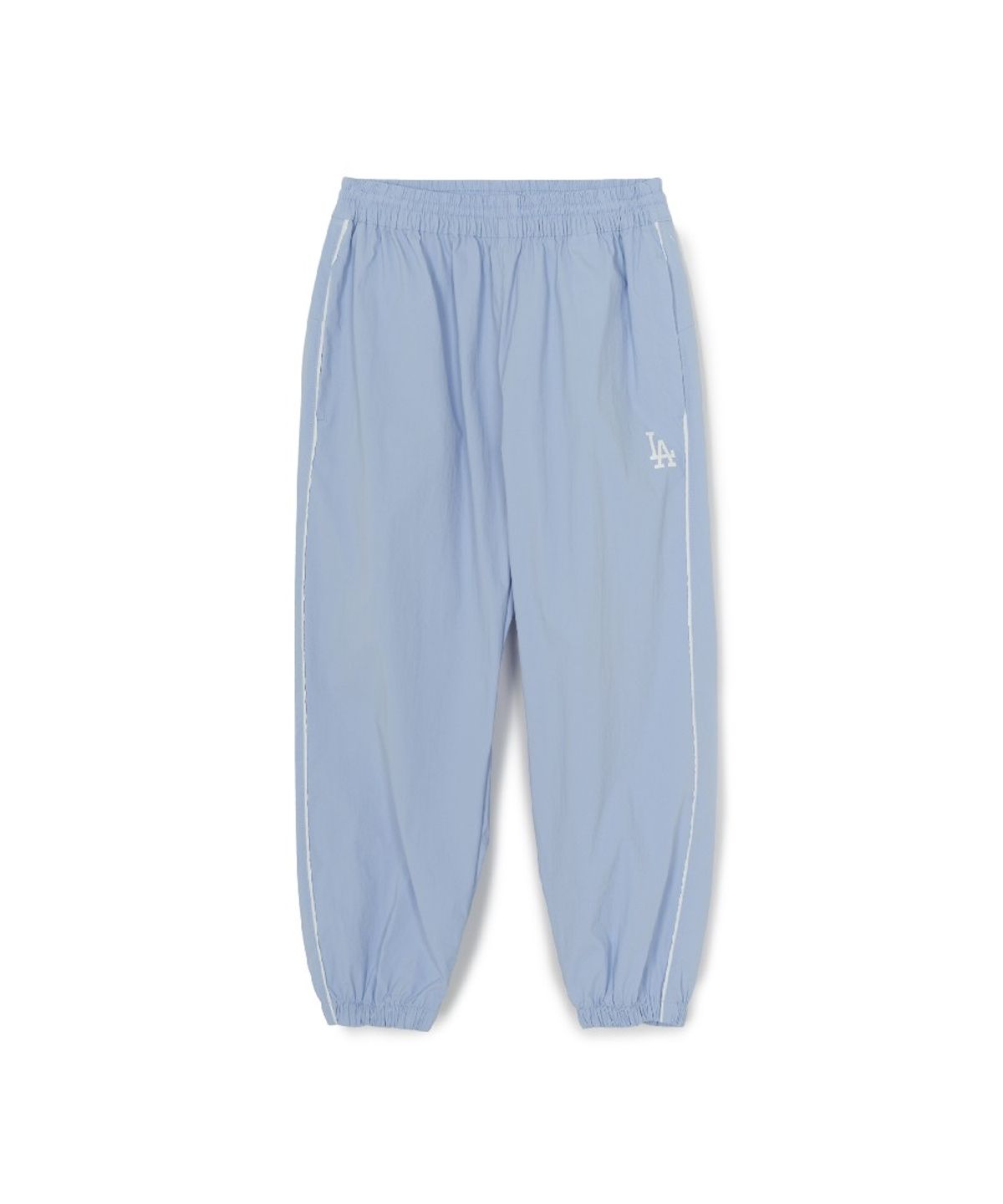 엠엘비 키즈(MLB KIDS) 스포티브 바시티 긴팔 티셔츠 3 세트 LA (Sky blue)