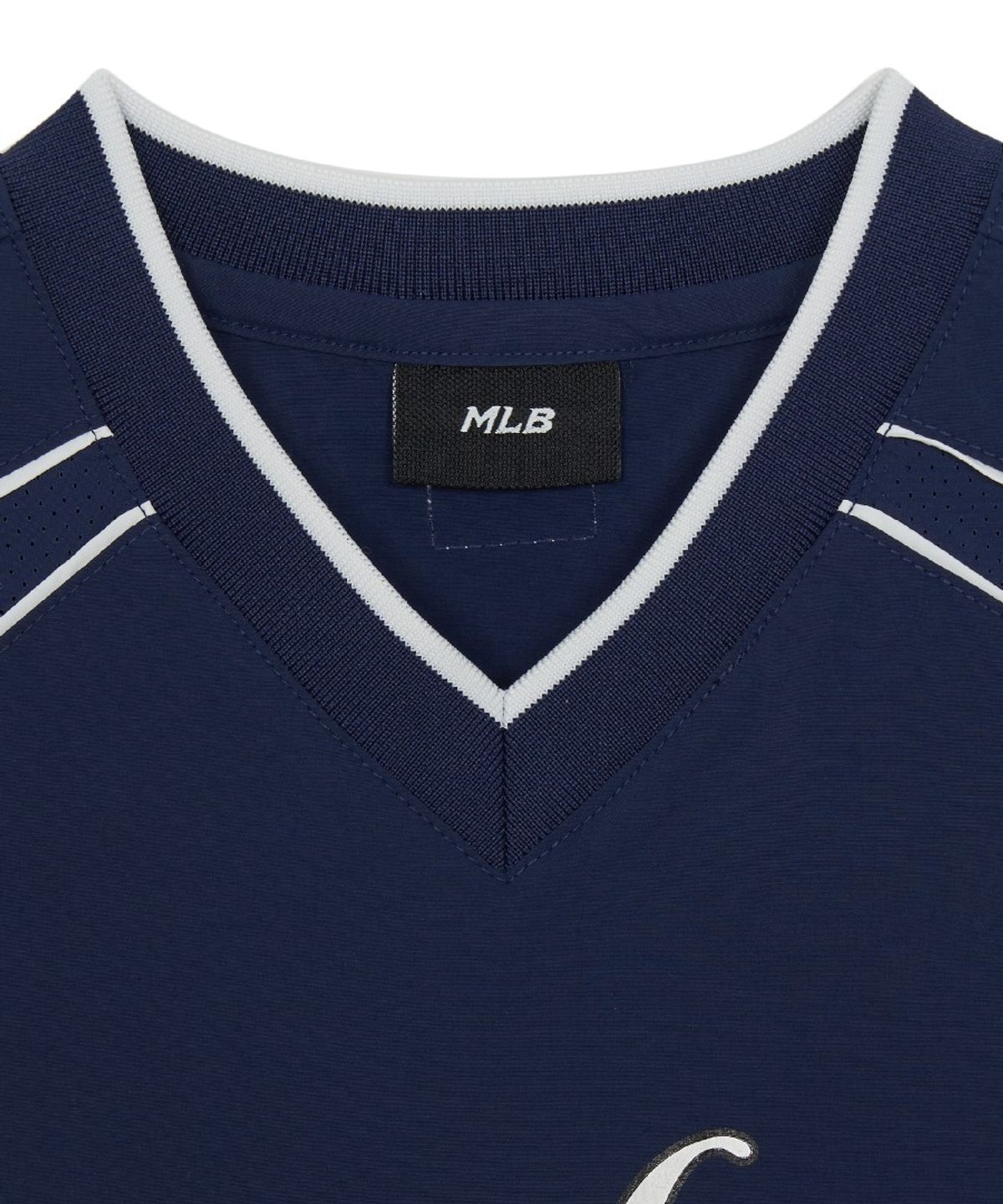 엠엘비 키즈(MLB KIDS) 스포티브 바시티 긴팔 티셔츠 3 세트 NY (Navy)