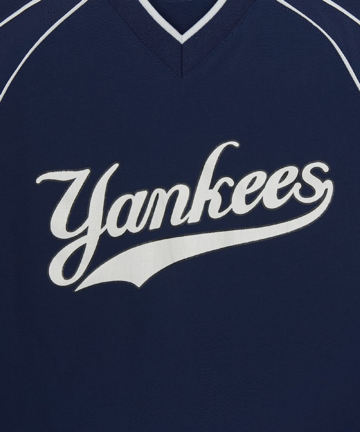 엠엘비 키즈(MLB KIDS) 스포티브 바시티 긴팔 티셔츠 3 세트 NY (Navy)