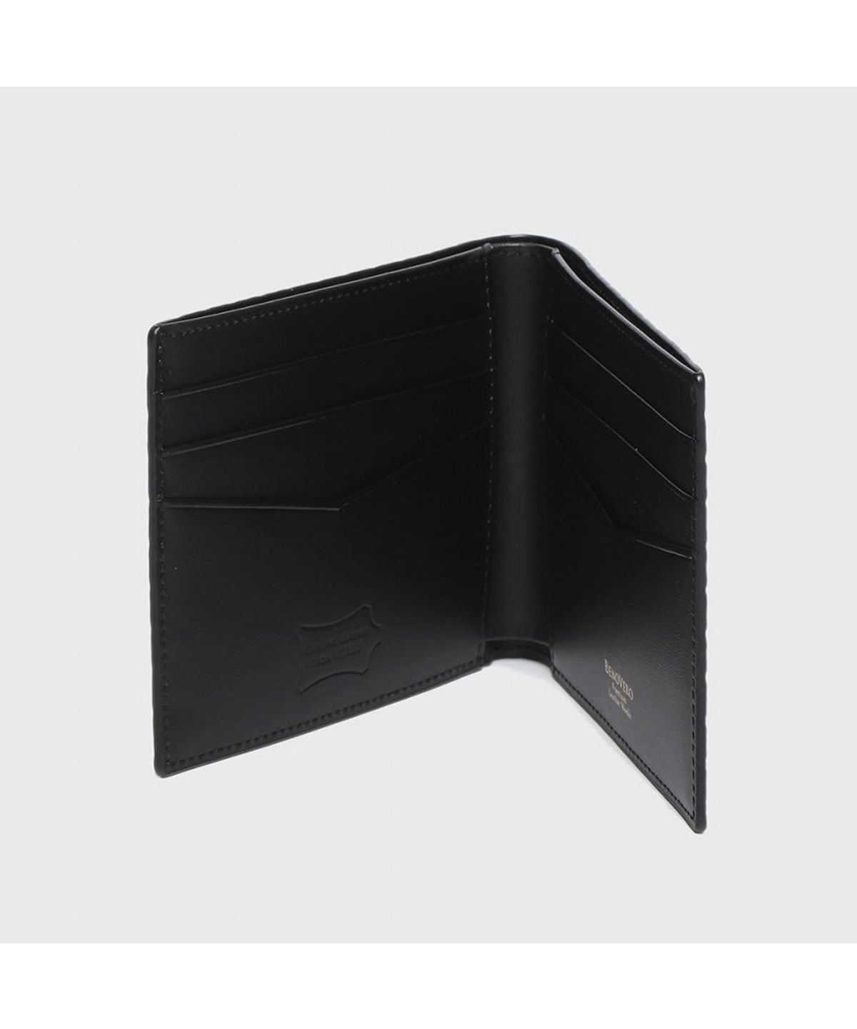 베노베로(BENOVERO) MESH 반지갑 블랙_BKF1ACP2281K1
