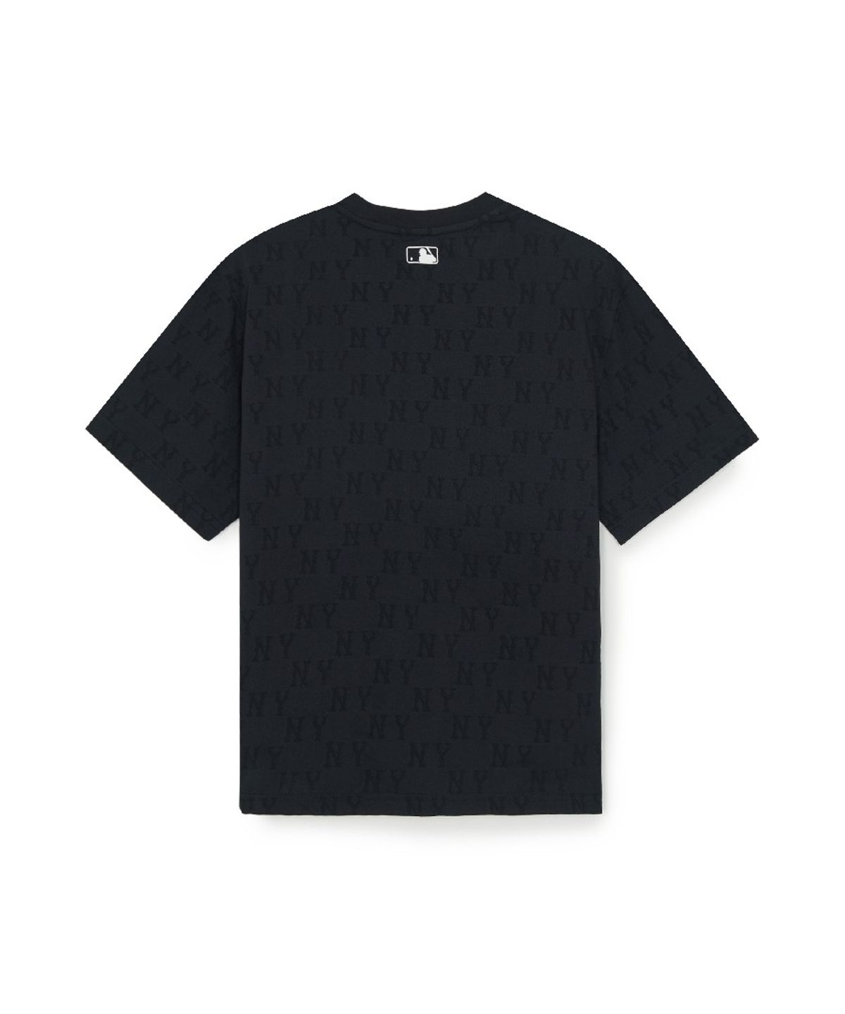 엠엘비 키즈(MLB KIDS) 스포티브 모노그램 티셔츠 NY (Black)