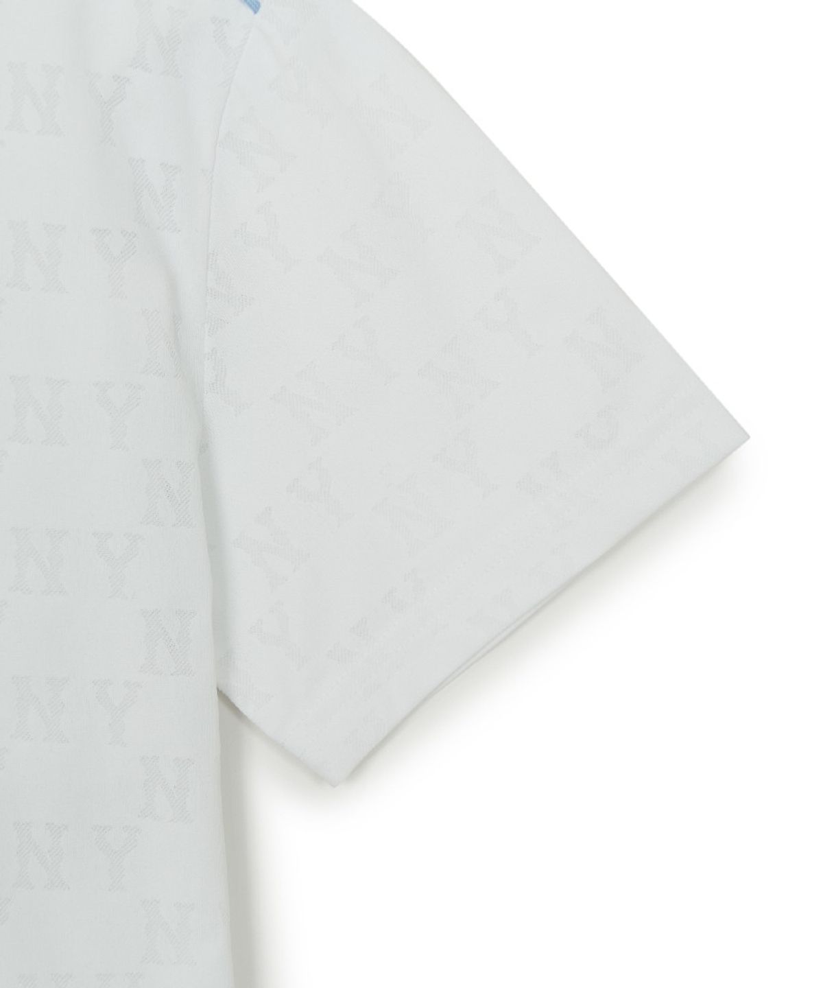 엠엘비 키즈(MLB KIDS) 스포티브 모노그램 티셔츠 NY (White)