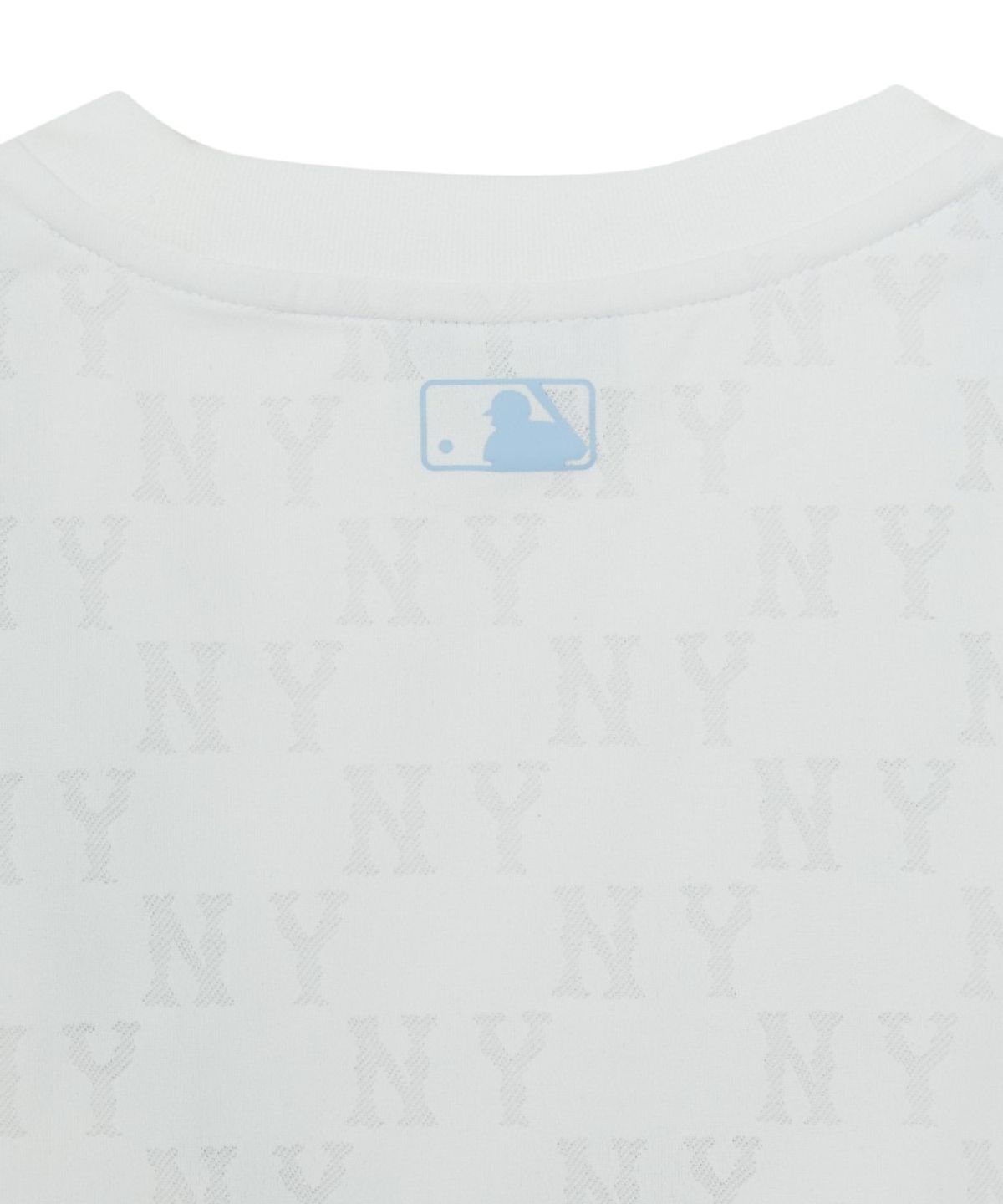 엠엘비 키즈(MLB KIDS) 스포티브 모노그램 티셔츠 NY (White)