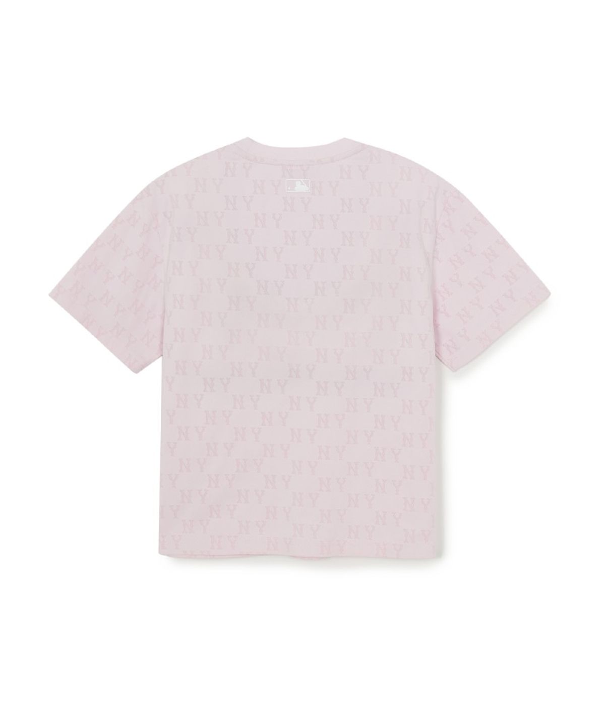 엠엘비 키즈(MLB KIDS) 스포티브 모노그램 티셔츠 NY (L.Pink)