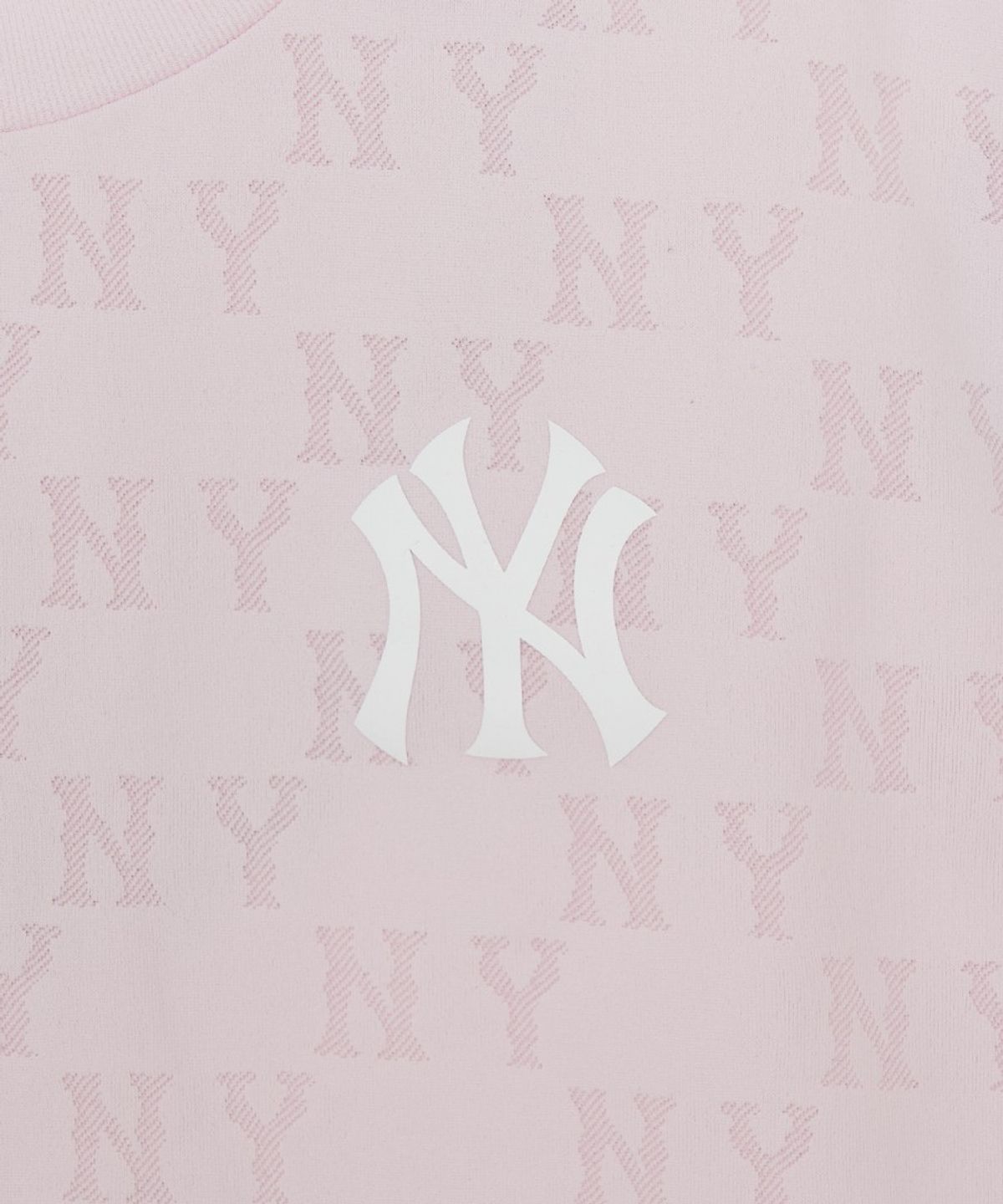 엠엘비 키즈(MLB KIDS) 스포티브 모노그램 티셔츠 NY (L.Pink)