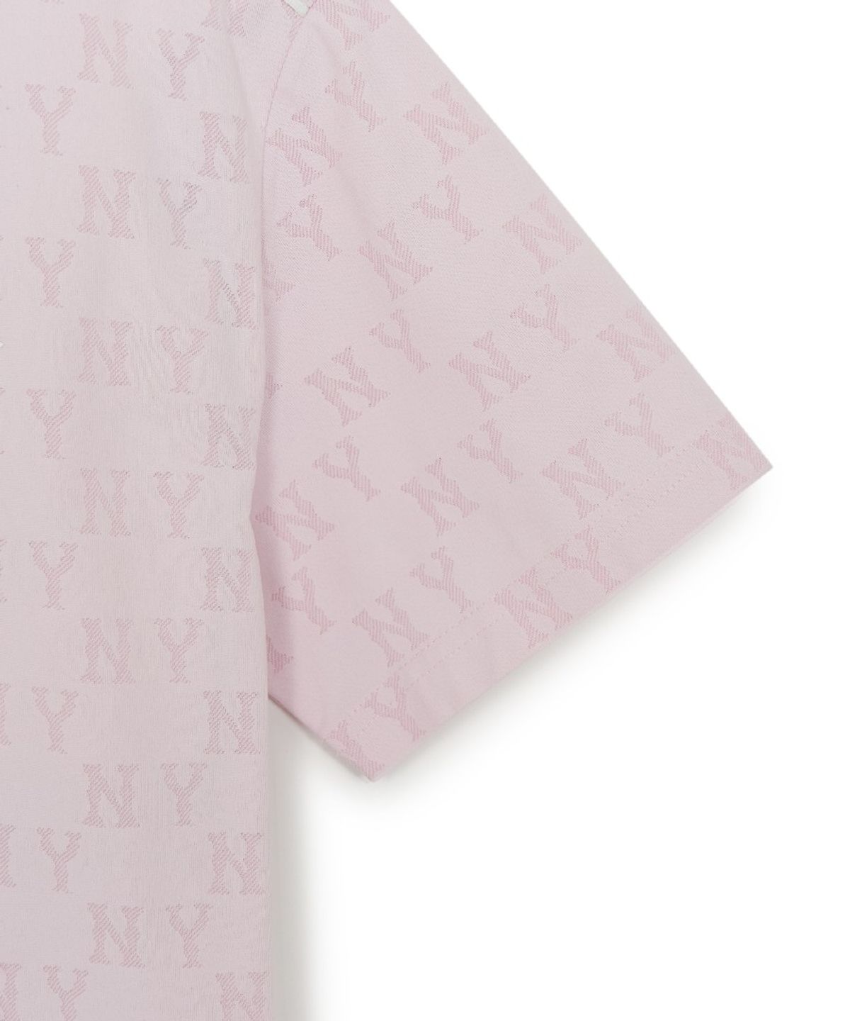 엠엘비 키즈(MLB KIDS) 스포티브 모노그램 티셔츠 NY (L.Pink)