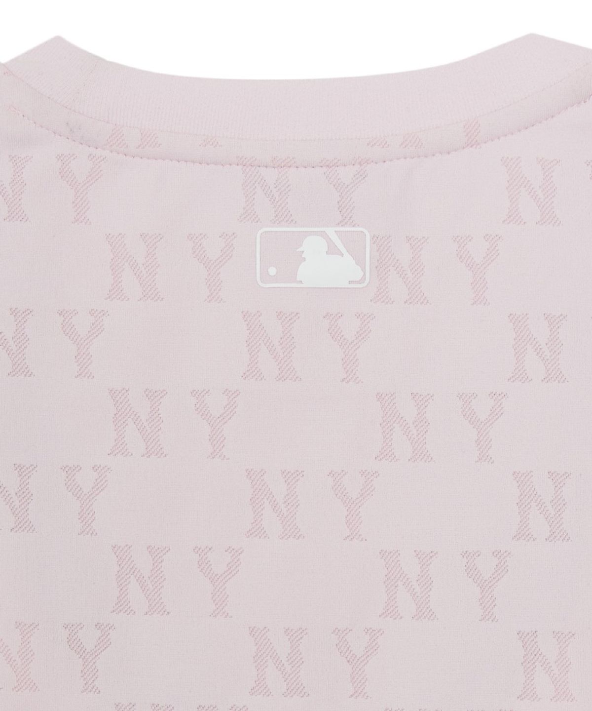 엠엘비 키즈(MLB KIDS) 스포티브 모노그램 티셔츠 NY (L.Pink)