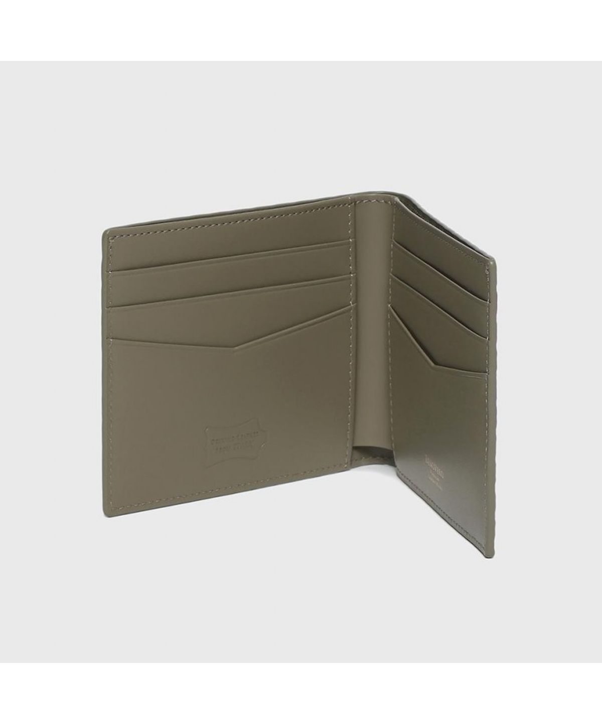 베노베로(BENOVERO) MESH 반지갑 베이지_BKF1ACP2281I1