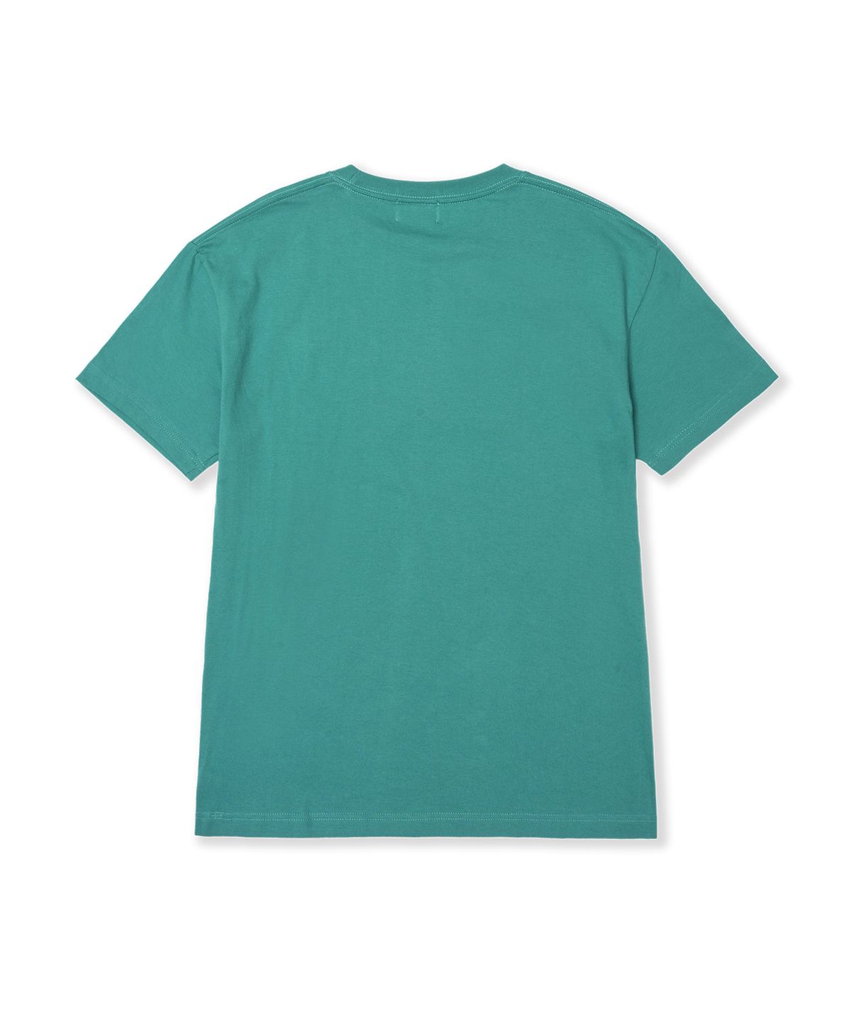 더 스캇렉(THE SCOT WRECK) LOGO TEE (Green)