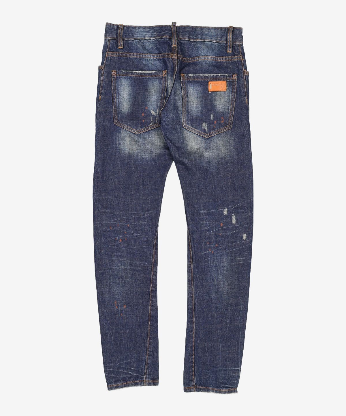 디스퀘어드2(DSQUARED2) 청/데님 팬츠 44