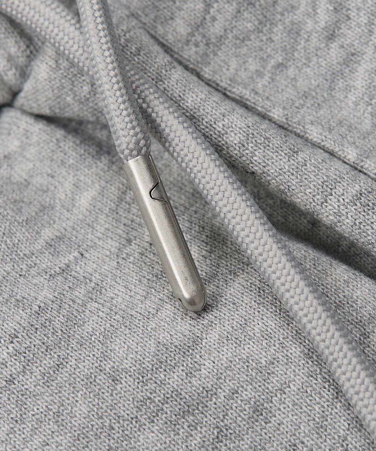 엑스컨테이너(EXCONTAINER) 카고 버뮤다 스웻 팬츠 (MELANGE GREY)