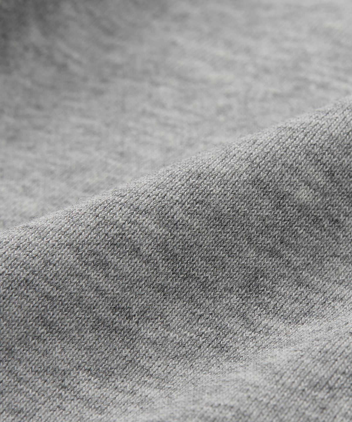 엑스컨테이너(EXCONTAINER) 카고 버뮤다 스웻 팬츠 (MELANGE GREY)