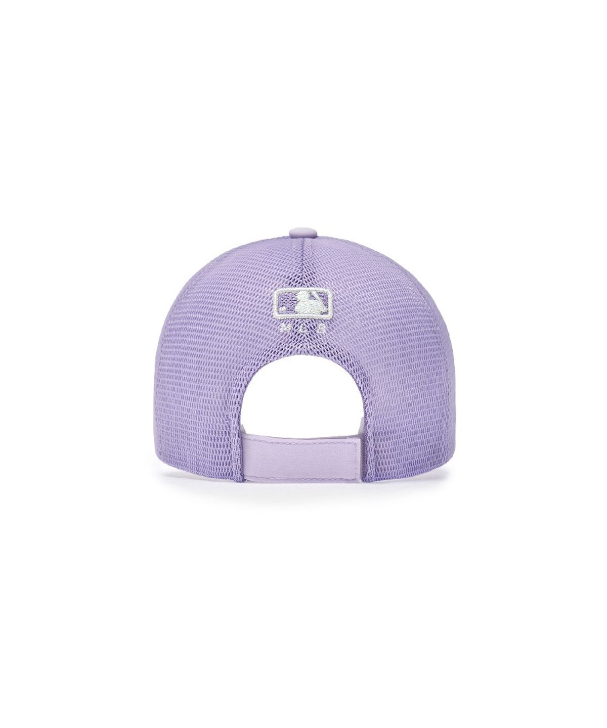 엠엘비 키즈(MLB KIDS) 올 메쉬 볼캡 BOS (Lavender)