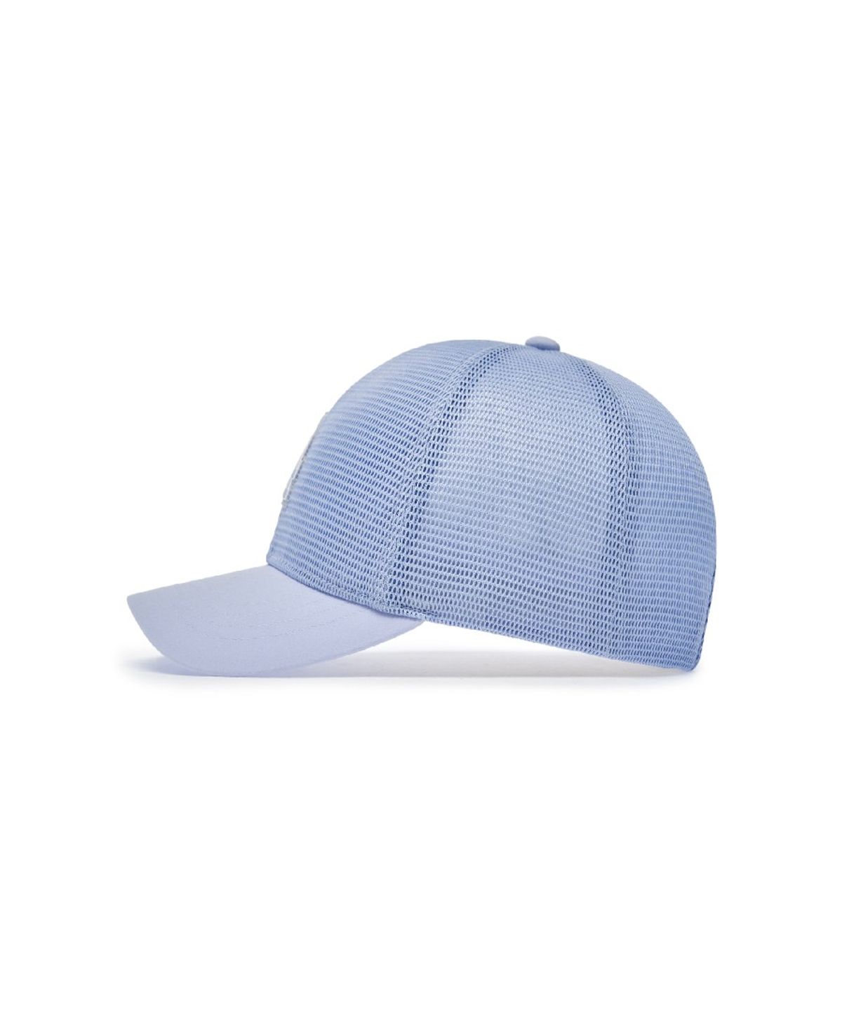 엠엘비 키즈(MLB KIDS) 올 메쉬 볼캡 LA (Sky blue)