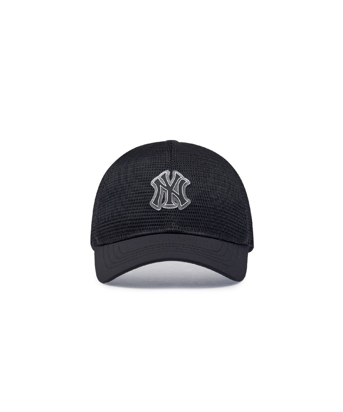 엠엘비 키즈(MLB KIDS) 올 메쉬 볼캡 NY (Black)