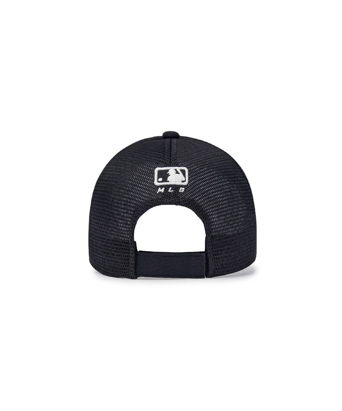 엠엘비 키즈(MLB KIDS) 올 메쉬 볼캡 NY (Black)