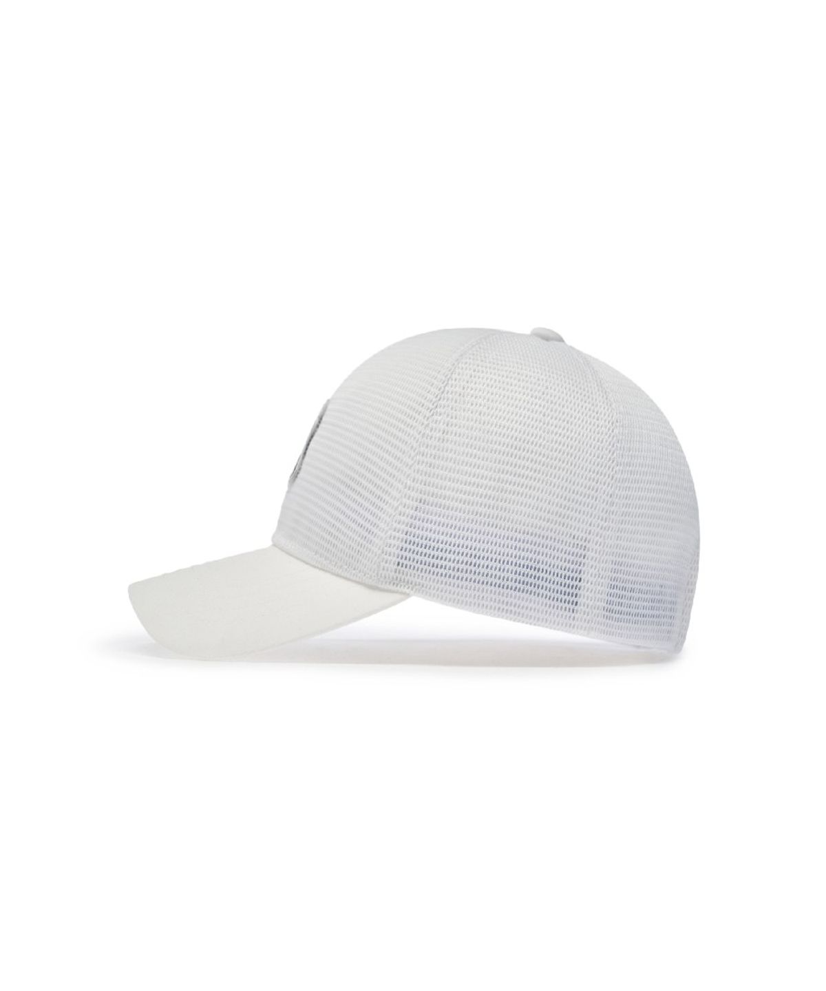 엠엘비 키즈(MLB KIDS) 올 메쉬 볼캡 NY (White)