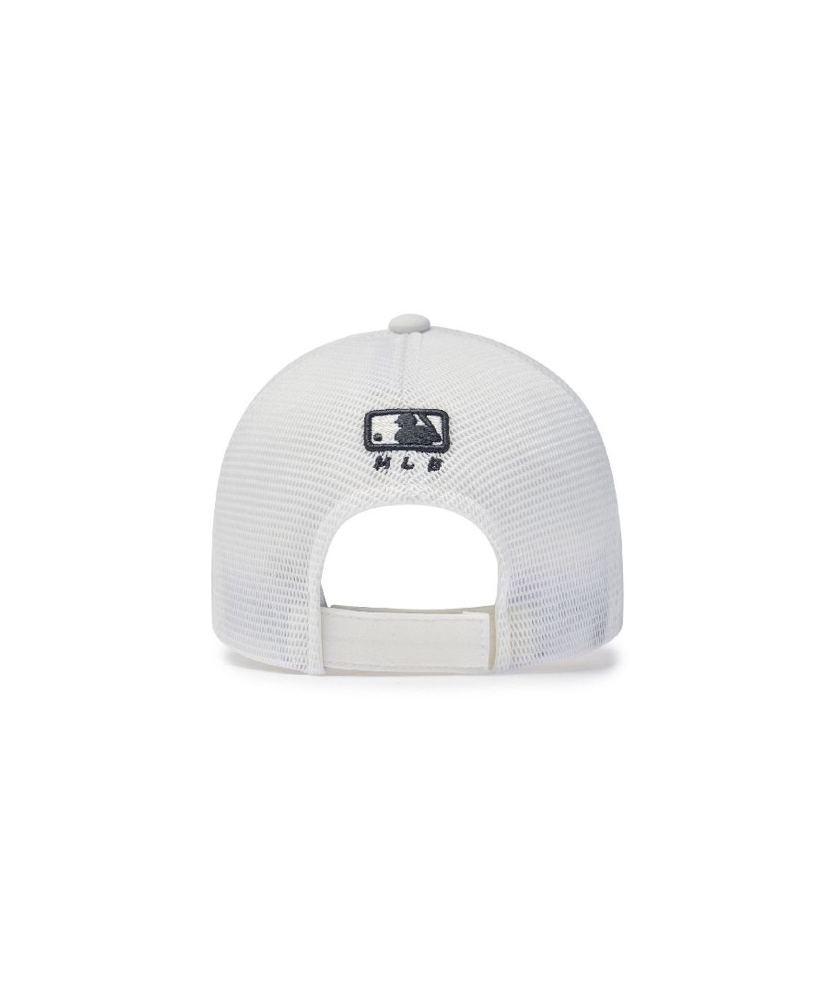 엠엘비 키즈(MLB KIDS) 올 메쉬 볼캡 NY (White)