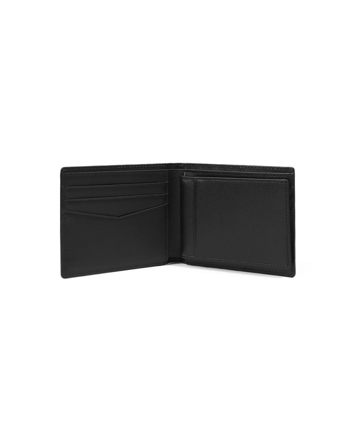 베노베로(BENOVERO) 알렉스 소프트 엠보 반지갑 그레이_BLG1ACP2211G1