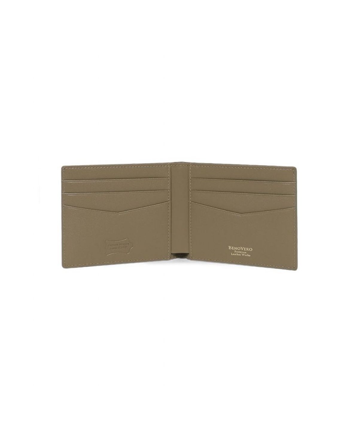 베노베로(BENOVERO) MESH 반지갑 그레이_BLG1ACP2281G1