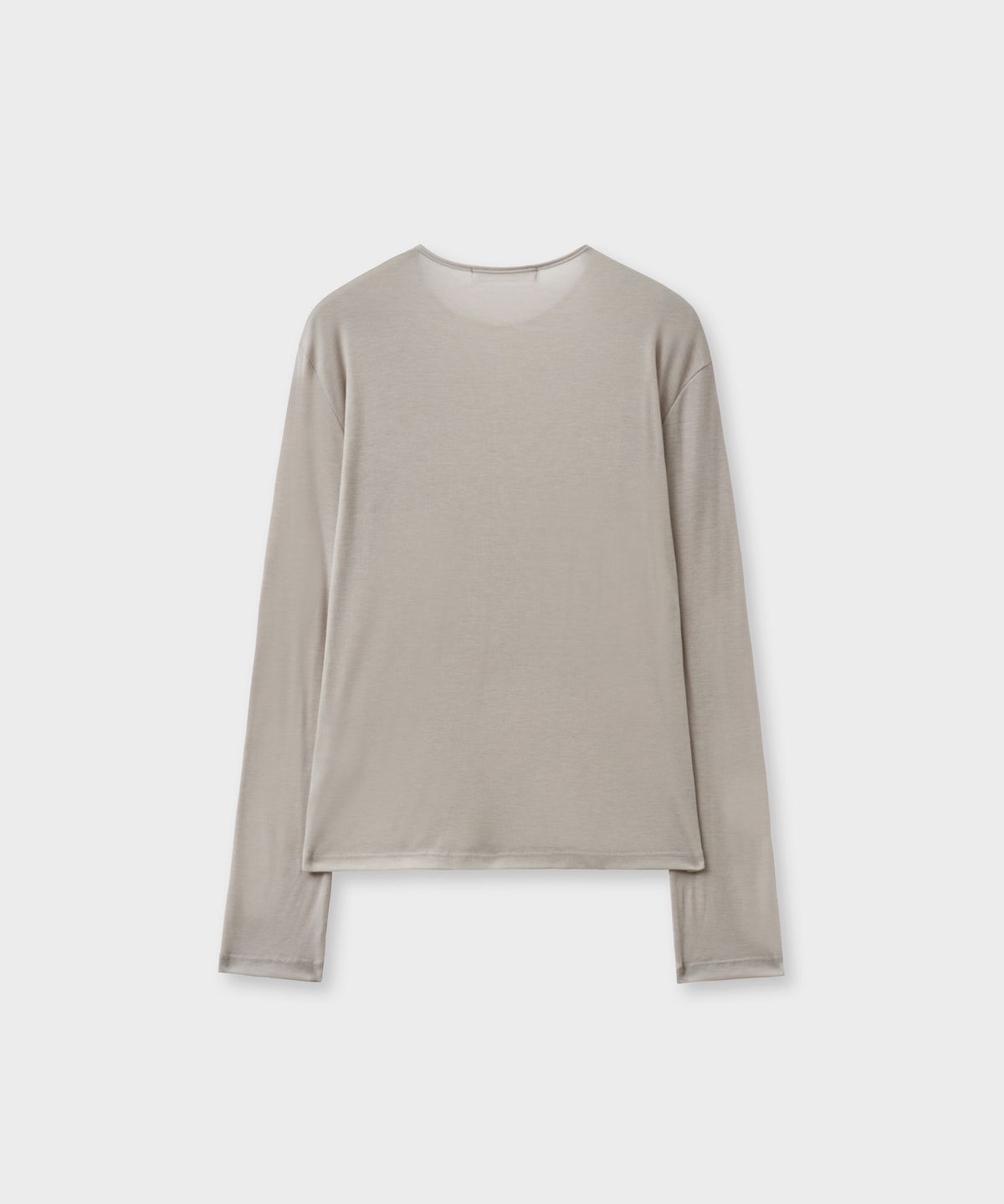 아르카익(ARCHAIC) tencel t-shirt_light gray