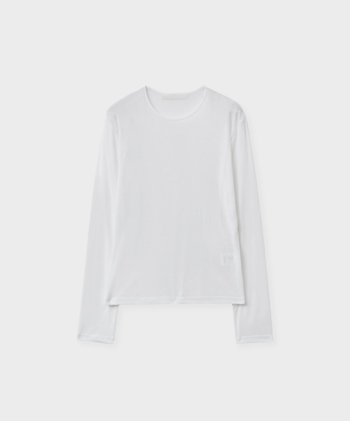 아르카익(ARCHAIC) tencel t-shirt_ivory