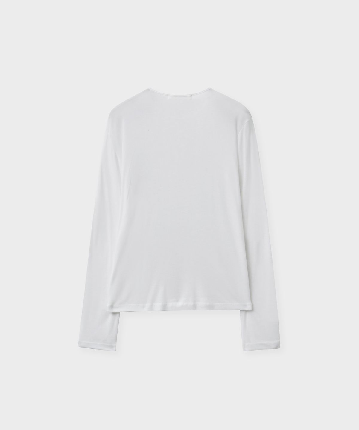 아르카익(ARCHAIC) tencel t-shirt_ivory