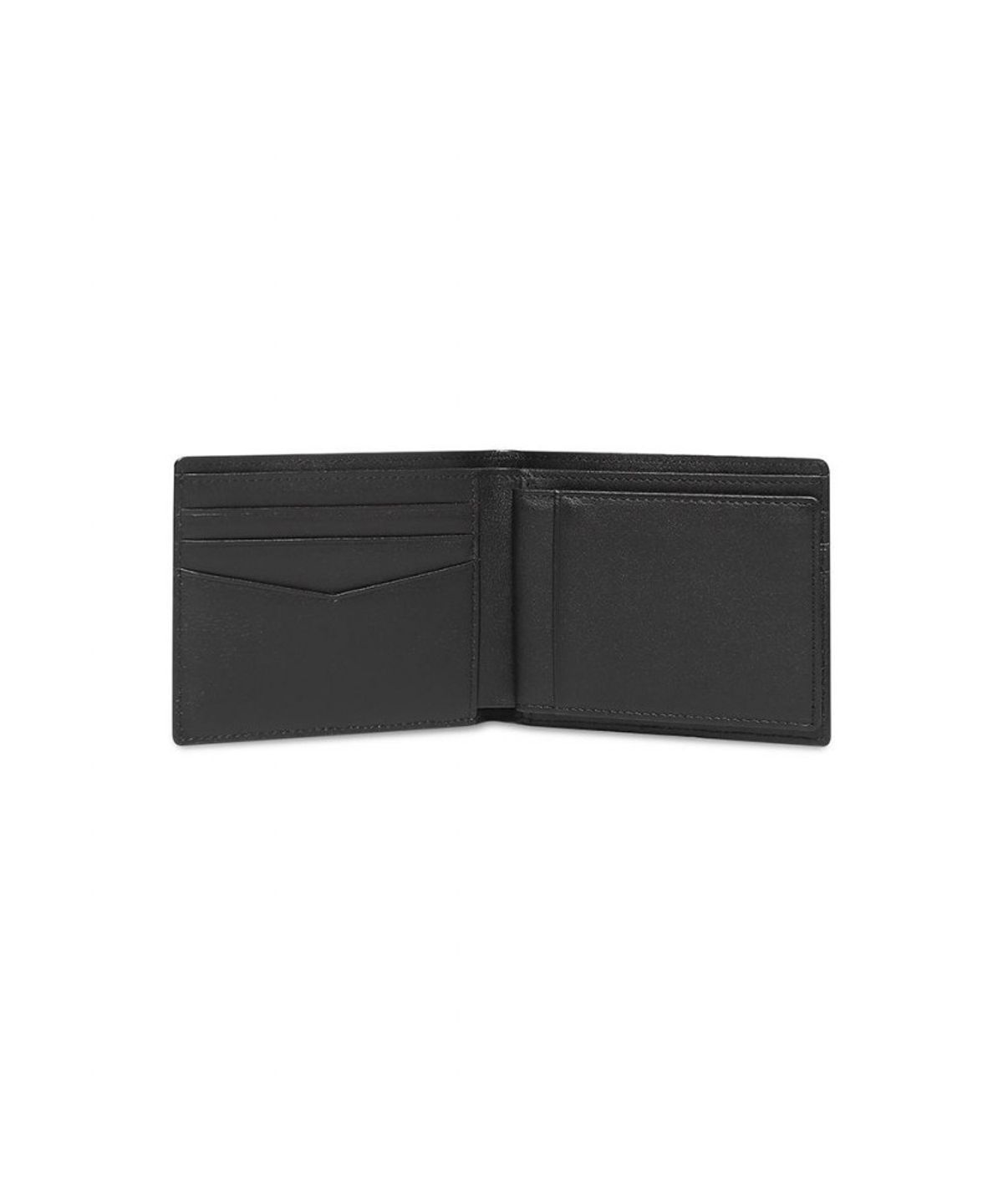 베노베로(BENOVERO) ALEX SOFT 반지갑 BLACK_BLF1ACP2201K1