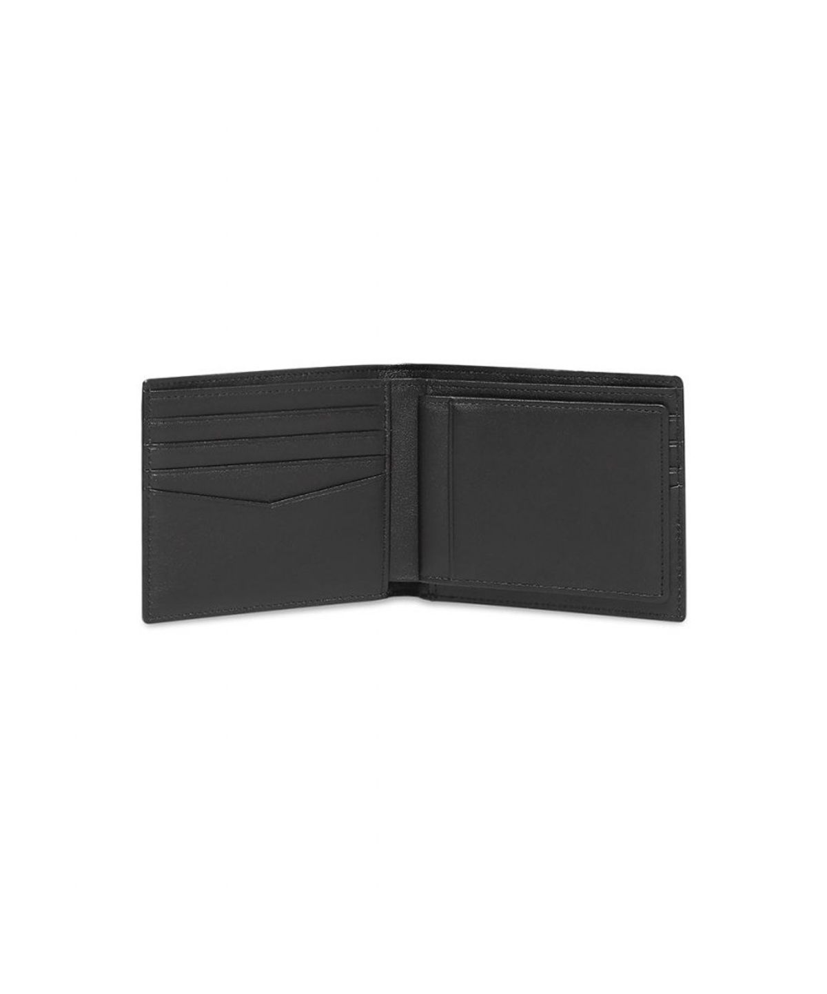 베노베로(BENOVERO) 알렉스 소프트 엠보 반지갑 BLACK_BLF1ACP2205K1