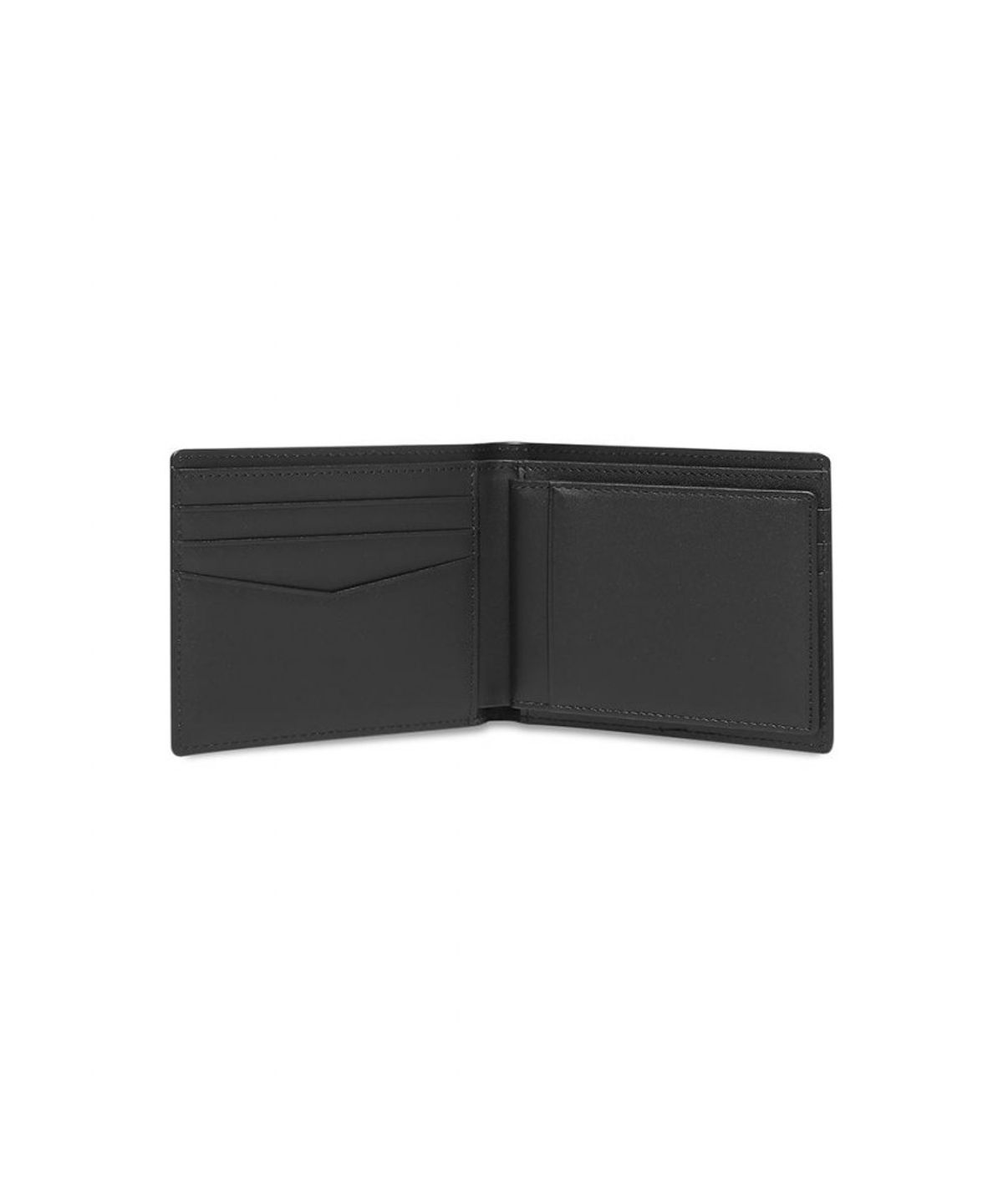 베노베로(BENOVERO) 소가죽 반지갑 BLACK_BLF1ACP2241K1