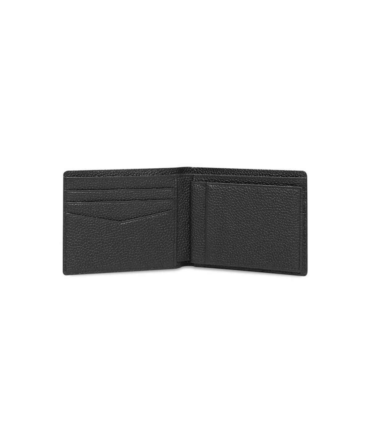 베노베로(BENOVERO) MATTHEW CHECK 반지갑 BLACK_BLF1ACP2251K1
