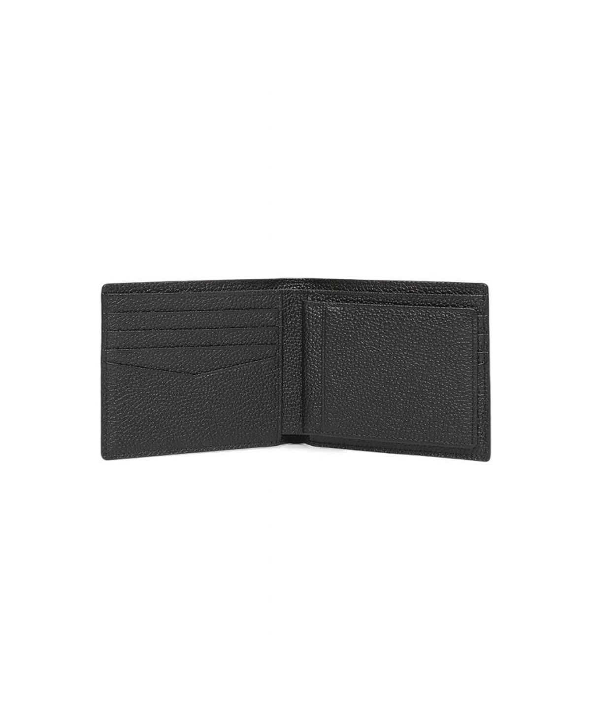 베노베로(BENOVERO) MATTHEW CHECK 반지갑 BLACK_BLF1ACP2255K1