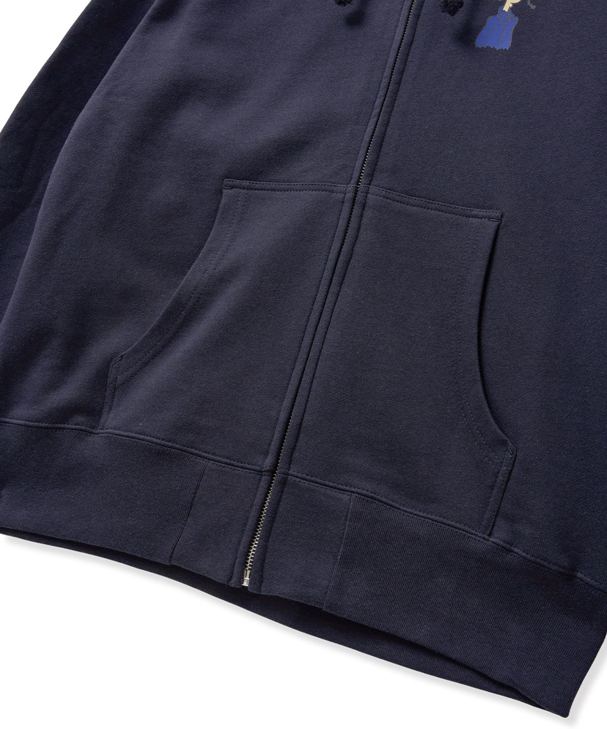 더 스캇렉(THE SCOT WRECK) REAL COOL ZIP HOODIE
