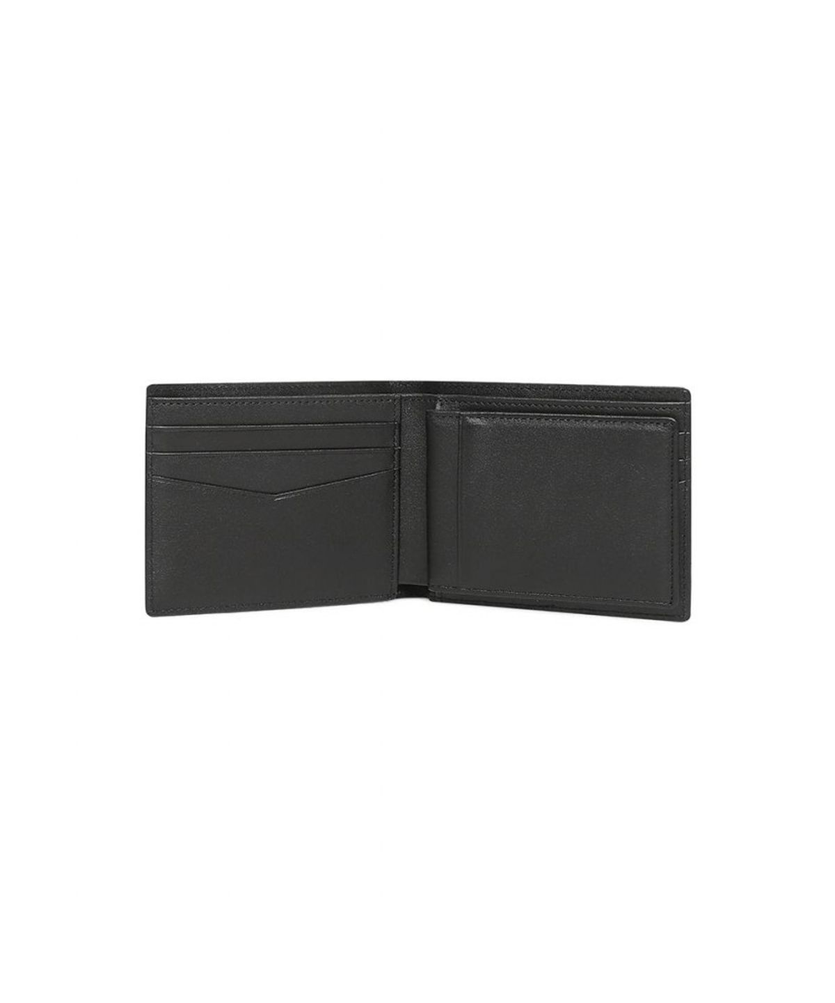 베노베로(BENOVERO) 알렉스 그라데이션 반지갑 BLACK_BLF1ACP2211K1