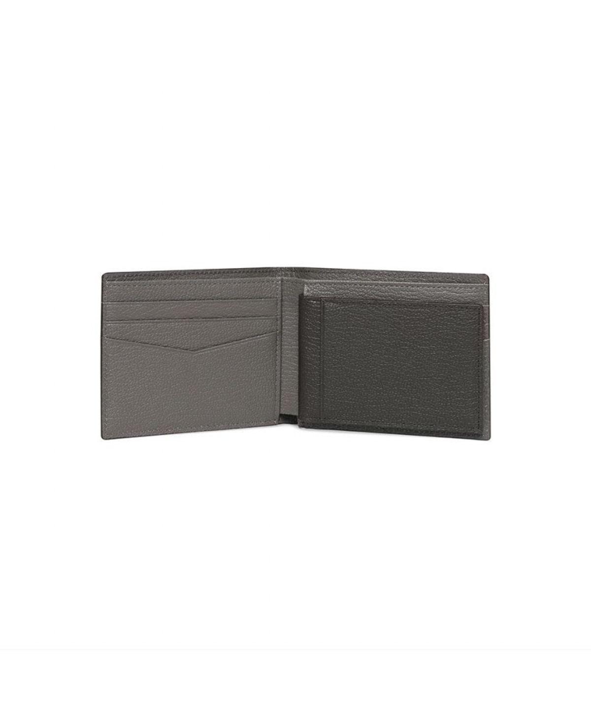 베노베로(BENOVERO) 고트 엠보 반지갑 BROWN_BLF1ACP2237W1