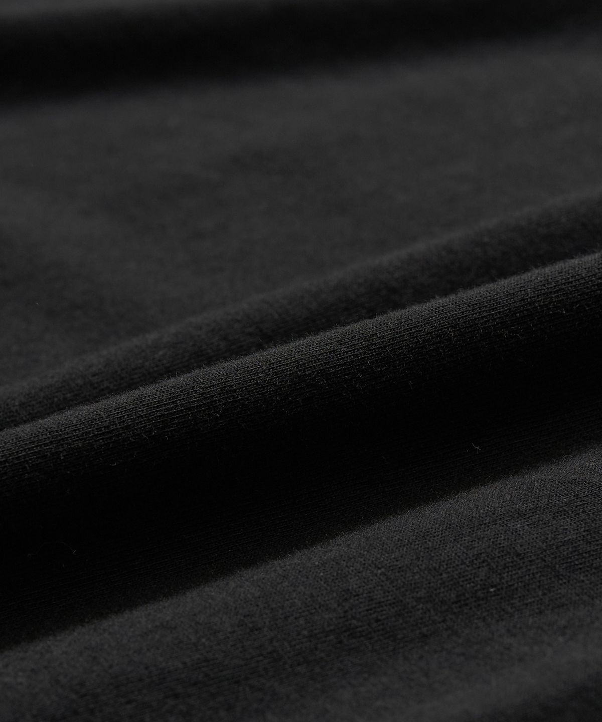 엑스컨테이너(EXCONTAINER) 체크 레이어드 크롭 하프 티셔츠 (BLACK)