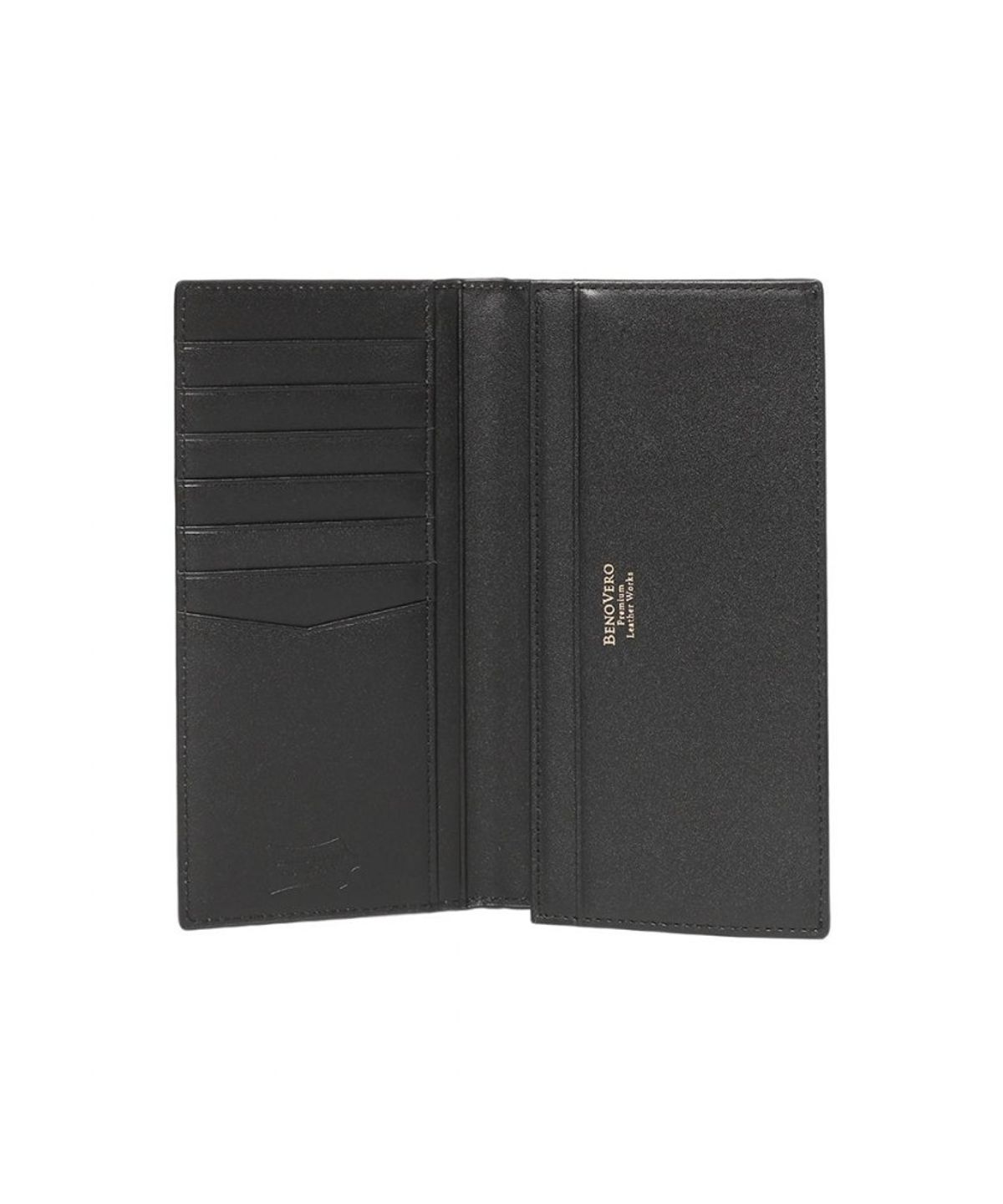 베노베로(BENOVERO) MESH 장지갑 블랙_BLG1ACP3281K1