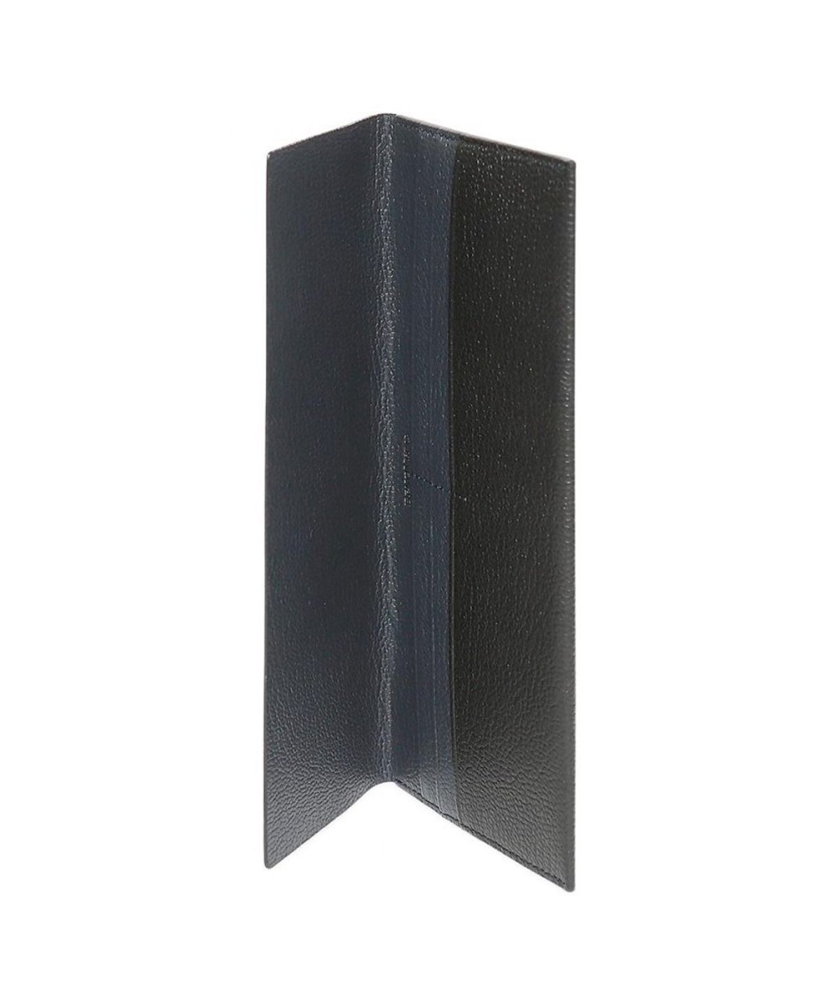 베노베로(BENOVERO) 고트 엠보 플랩 장지갑 BLACK_BLF1ACP3233K1