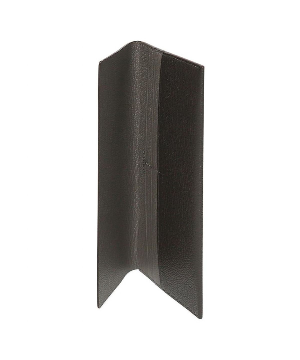 베노베로(BENOVERO) 고트 엠보 플랩 장지갑 BROWN_BLF1ACP3233W1