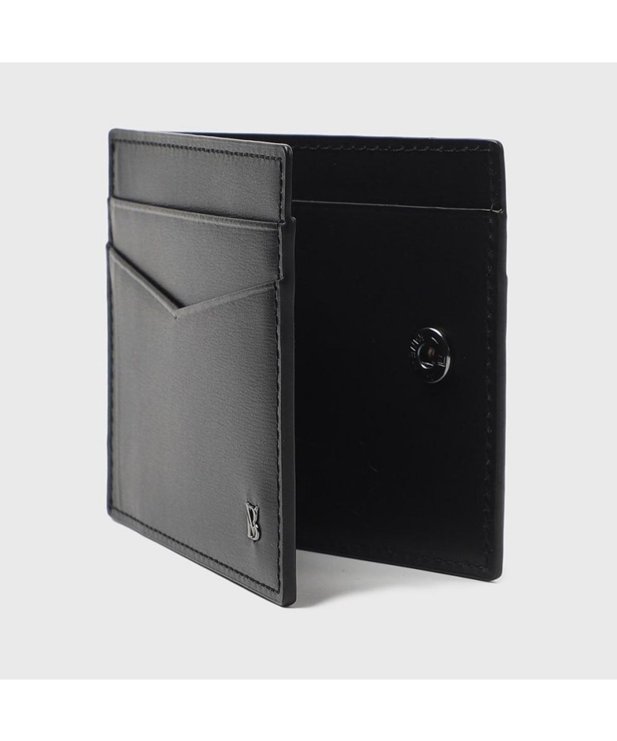 베노베로(BENOVERO) 울트라카프 카드지갑(스냅) Black_BKF1ACP5271K1