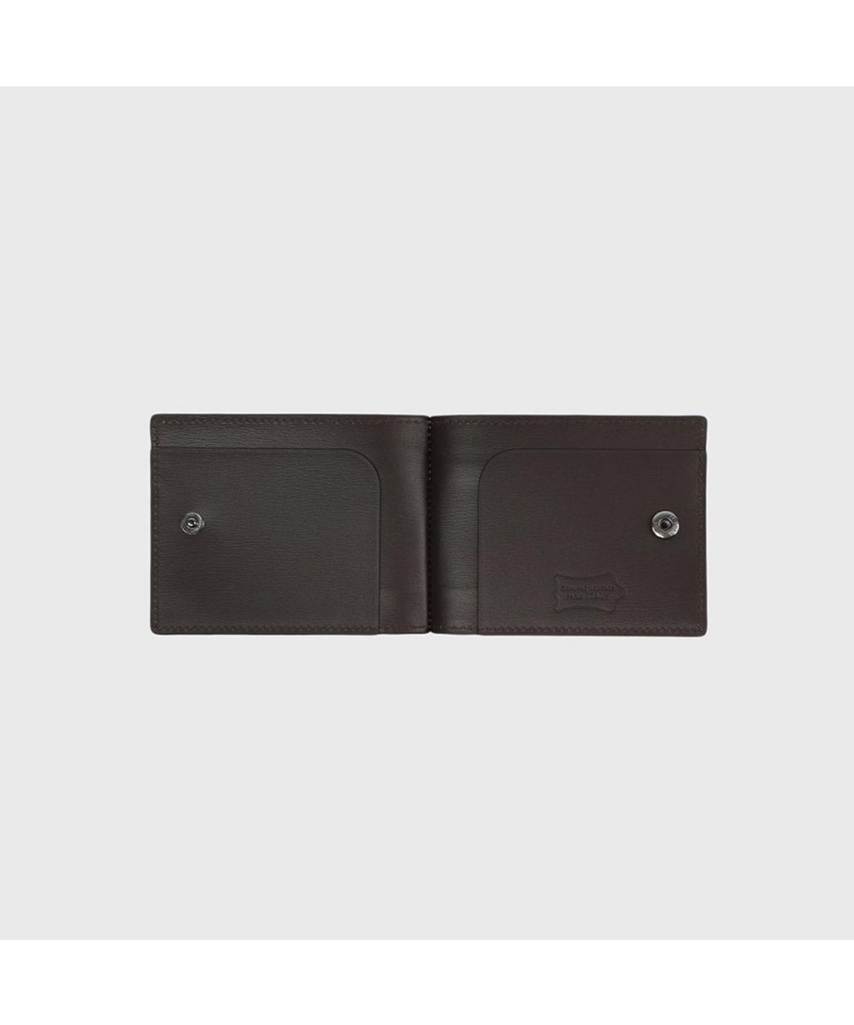 베노베로(BENOVERO) 울트라카프 카드지갑(스냅) Brown_BKF1ACP5271W1