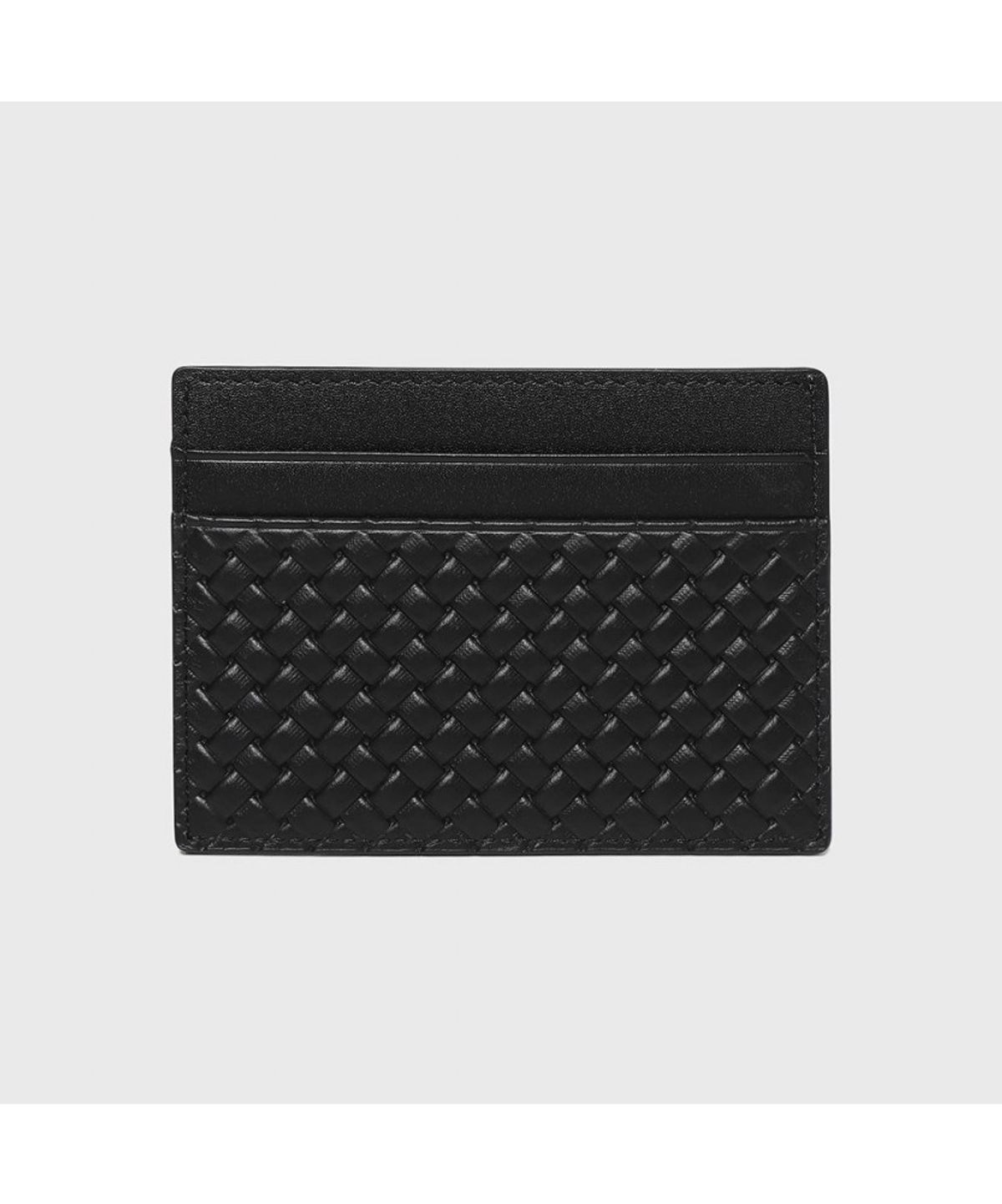 베노베로(BENOVERO) MESH 카드지갑 블랙_BKF1ACP5281K1
