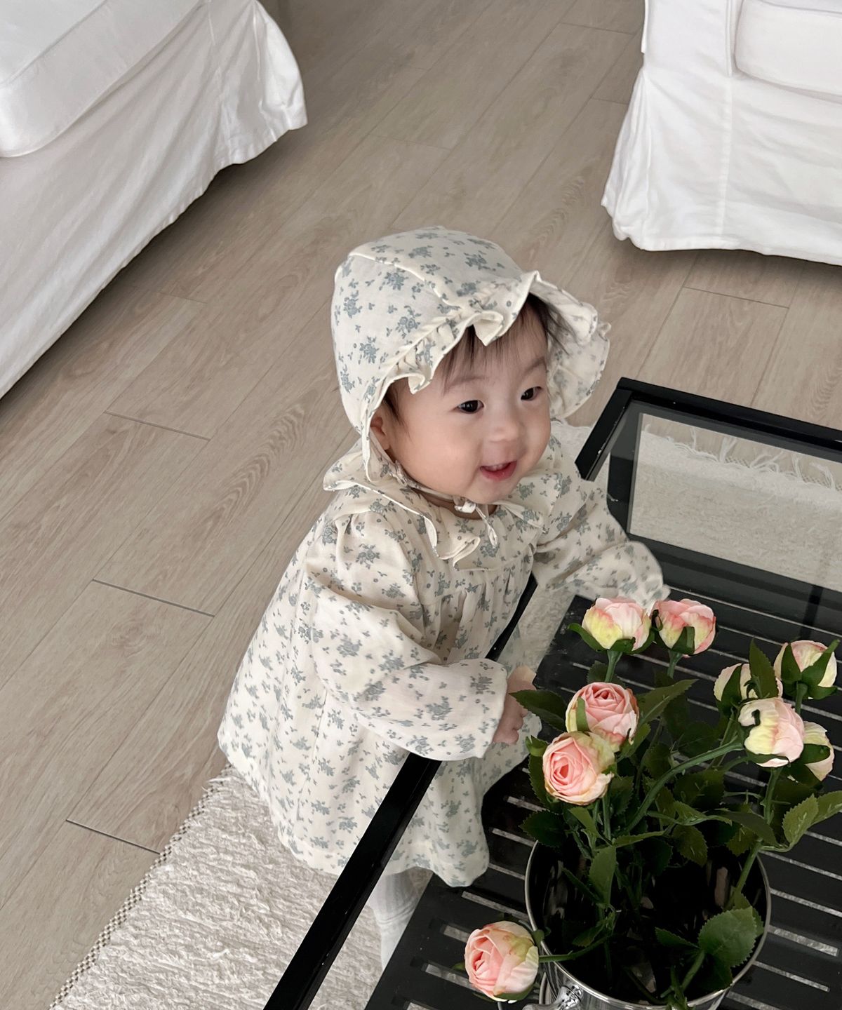 제이앤제나(JEINJENA) 가드닝 원피스