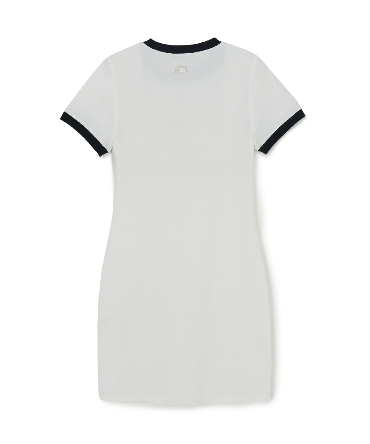엠엘비(MLB) 여성 베이직 링거 원피스 LA (White)