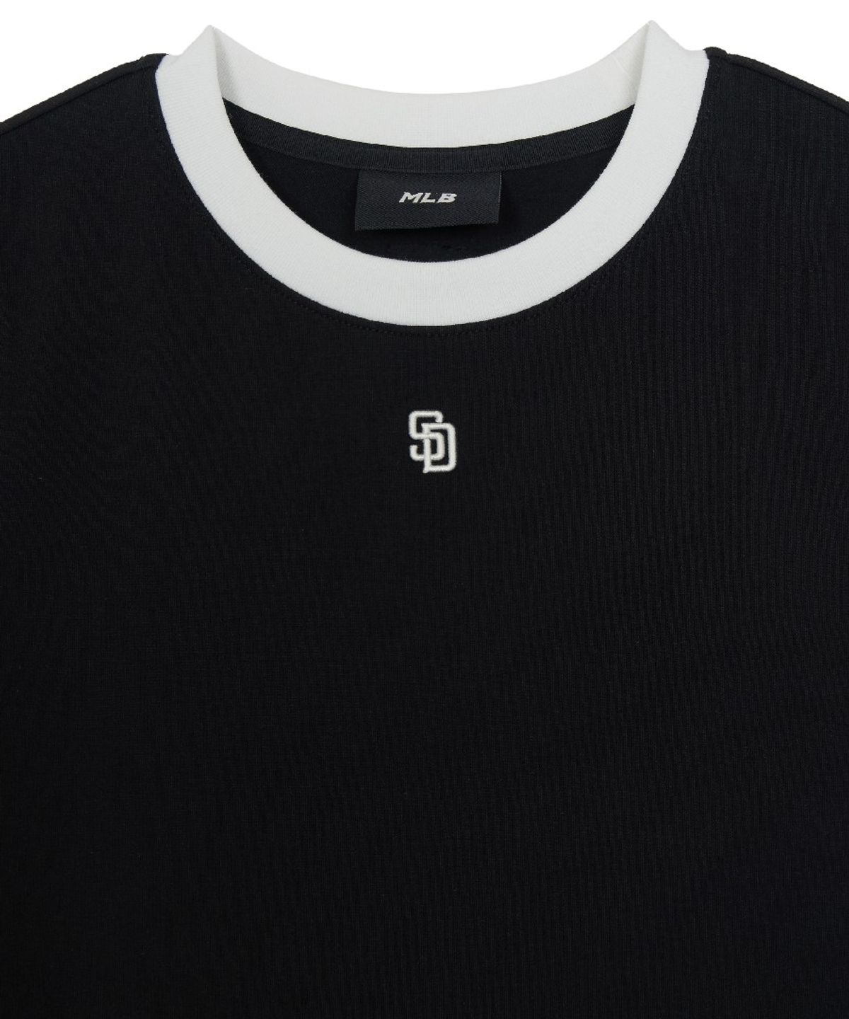 엠엘비(MLB) 여성 베이직 링거 원피스 SD (Black)